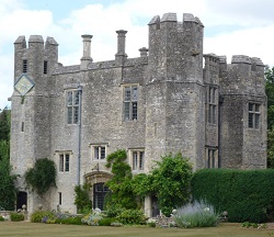 Boarstall Tower